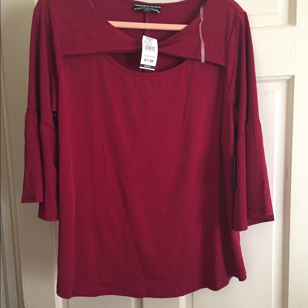 Lovely Fall Shirt